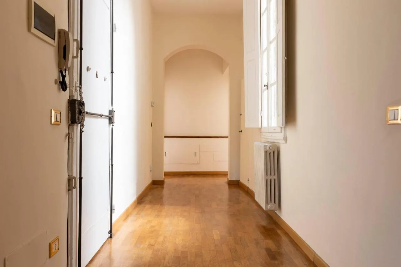 Santo Spirito Huge Apartment Florencja