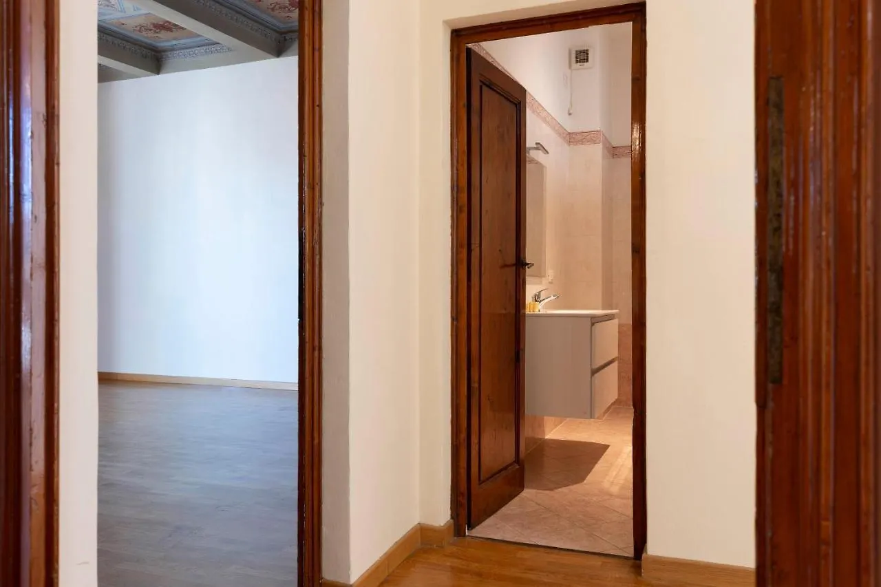 Santo Spirito Huge Apartment Florencja 0*,  Włochy