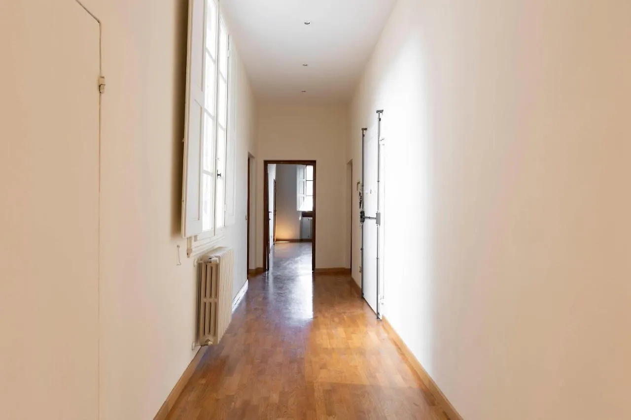 Santo Spirito Huge Apartment Florencja