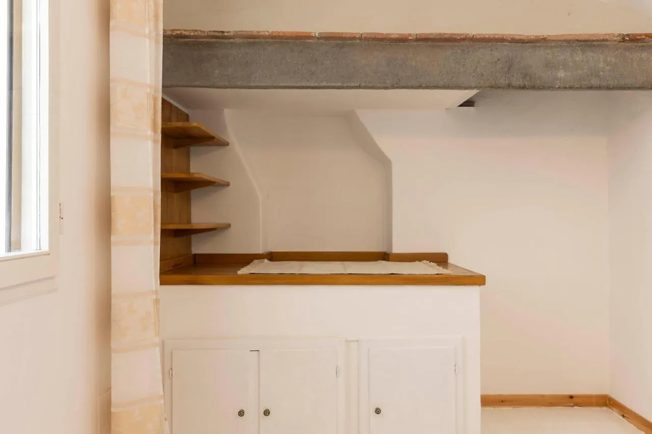 Santo Spirito Huge Apartment Florencja 0*,