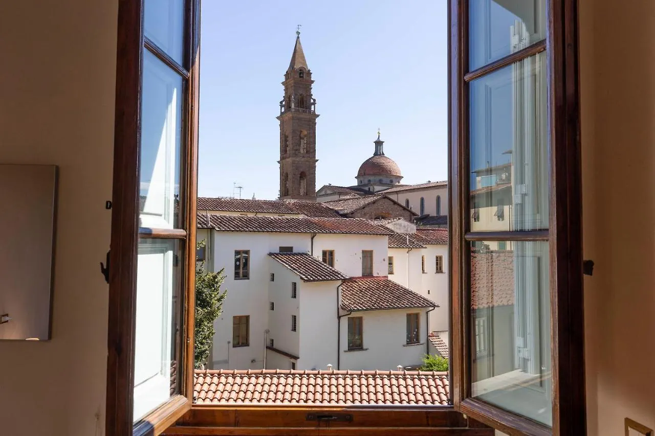 Santo Spirito Huge Apartment Florencja